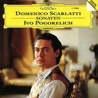 Deutche Grammophon Digital : Pogorelich - Scarlatti Sonatas